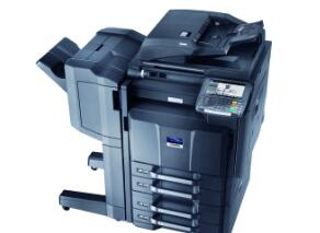 京瓷Kyocera TASKalfa 4500i彩色多功能数码复合机驱动 For Win10/Win7/XP