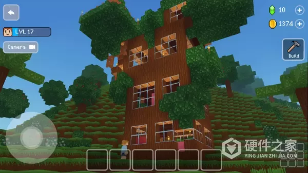 Block Craft 3D
