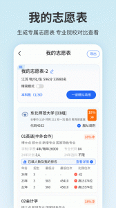 高考志愿填报