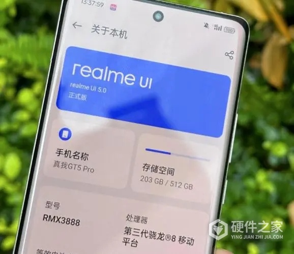 真我realme UI 6.0适配OPPO系实况照片功能机型一览