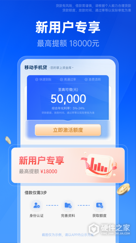 移动手机贷