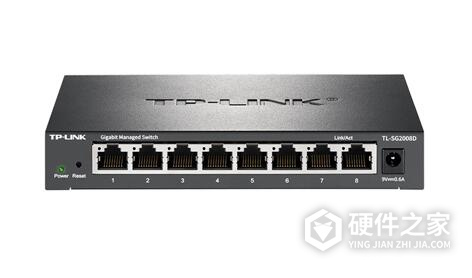 TL-SG2008D说明书