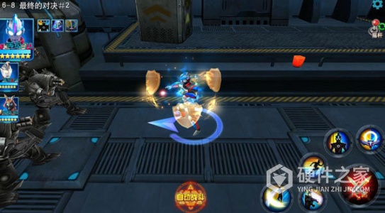 奥特曼传奇英雄1.3.9版