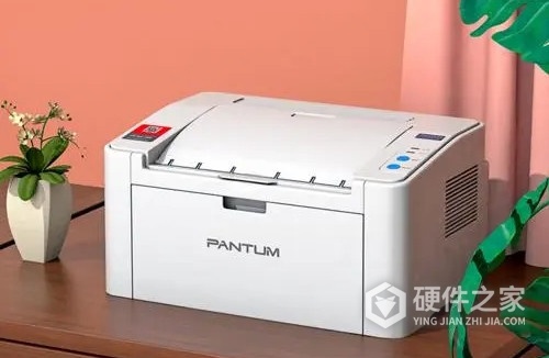 奔图p2206nw亮黄灯是什么原因