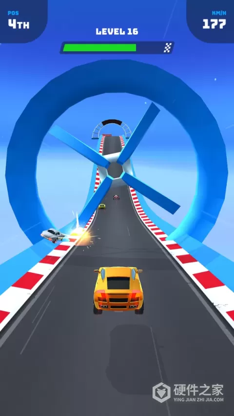 Race Master