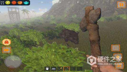 荒岛方舟生存模拟