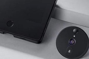 小米智能猫眼怎么设置警报声