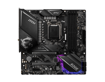 微星z490m gaming edge wifi说明书