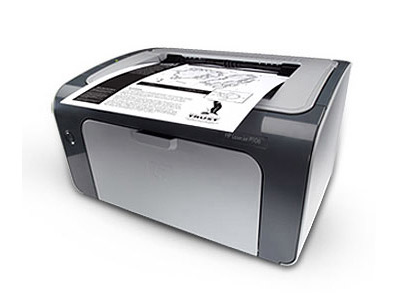 惠普p1106加粉后怎么换芯片