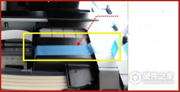 爱普生m105怎么充墨