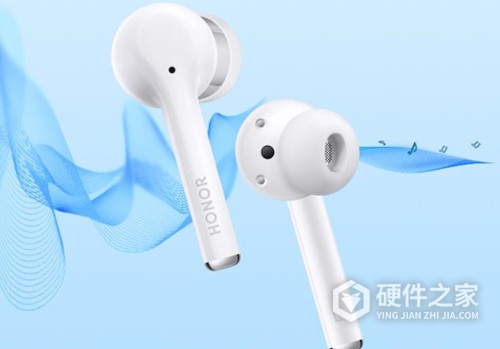 荣耀耳机flypods3怎么开降噪