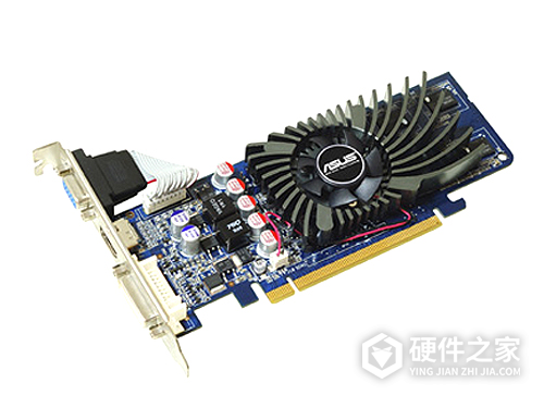 华硕NVIDIA系列 EN9400GT/DI/1GD2(LP)显卡驱动