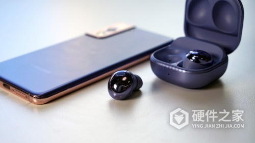 三星GALAXY bude Pro耳机说明书
