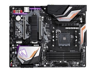 技嘉x470说明书