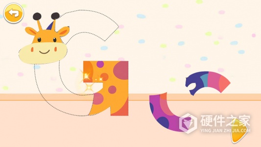 宝宝儿童来拼图