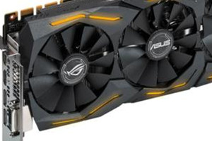 华硕NVIDIA系列 ROG-STRIX-GTX1660S-A6G-GAMING显卡驱动