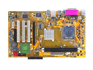 ASUS华硕P5GPL-X SE主板网卡驱动