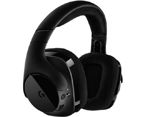 罗技g533耳机驱动