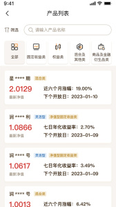 华润信托