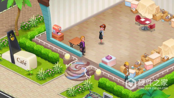 开间小店免费版
