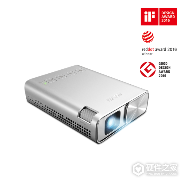 华硕ASUS ZenBeam E1R投影仪使用说明