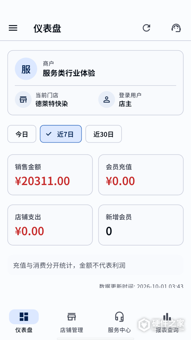 云图店务通