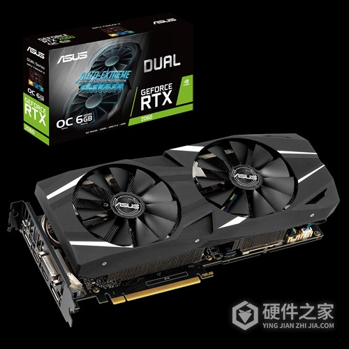 华硕Dual系列 DUAL-GTX1660S-O6G-EVO显卡驱动