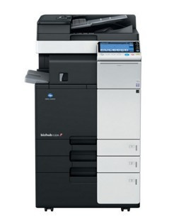柯尼卡美能达Konica Minolta bizhub C280彩色数码复合机机驱动 For Win10/Win7/XP