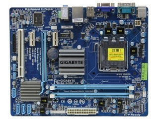 技嘉GA-g41mt s2声卡驱动For Win XP/7/8/10