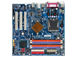 技嘉GA-8I865GVMK-775主板驱动