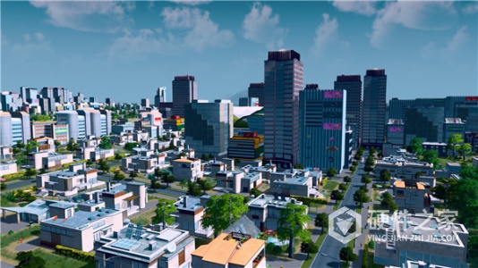 模拟城市9999999绿钞版