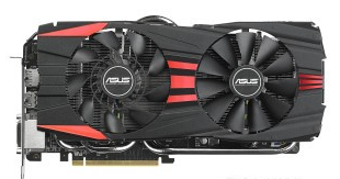 华硕AMD系列 R9290-DC2-4GD5显卡驱动
