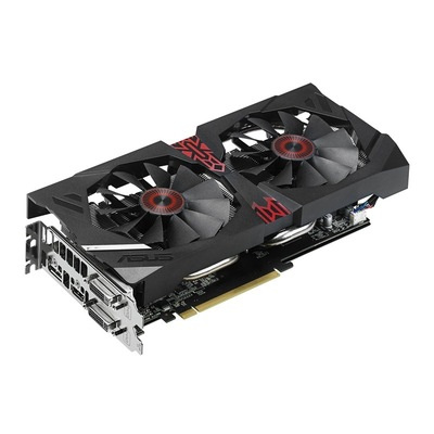 华硕猛禽系列 STRIX-R9370 1024SP-DC2OC-2GD5-GAMING显卡驱动
