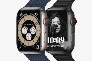 Apple Watch Series 8可以测血糖吗