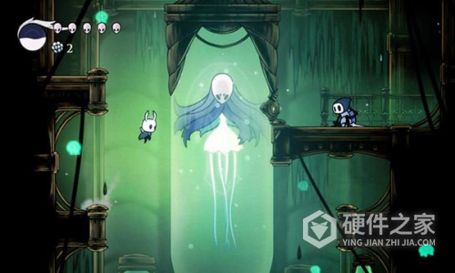 空洞骑士巴西服