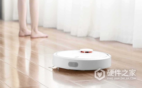 小米扫地机器人怎么连接wifi