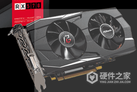 华擎AMD Phantom Gaming D Radeon RX570 4G显卡驱动