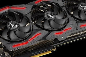 华硕ROG系列 ROG-STRIX-RTX2060S-O8G-EVO-V2-GAMING显卡驱动