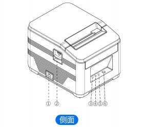 飞鹅FP-N80HC打印机说明书