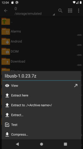 ZArchiver pro