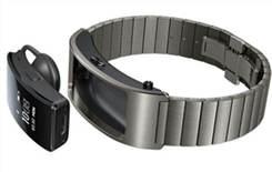 华为手环B3时尚版怎么防水防尘