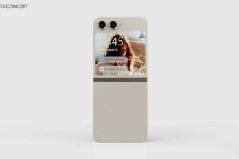 三星galaxyzflip5参数