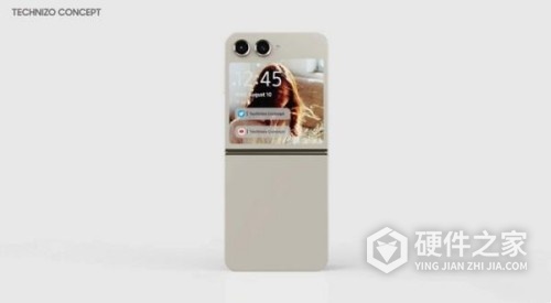 三星galaxyzflip5参数