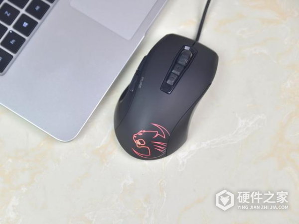 冰豹roccat魔幻豹kone驱动