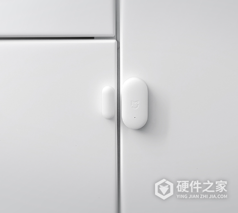 米家门窗传感器怎么用