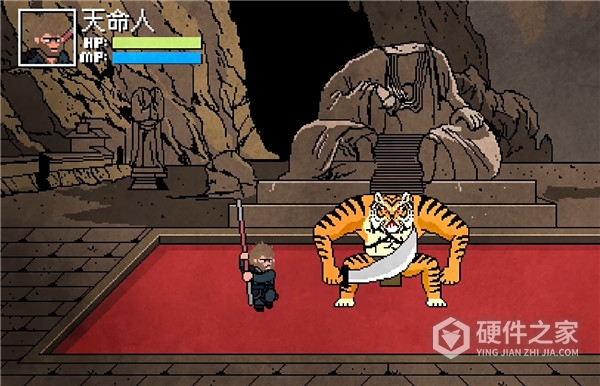 黑神话:悟空像素版mod菜单版