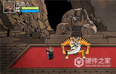 黑神话：悟空像素版mod菜单版