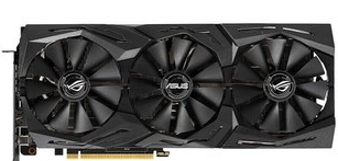 华硕ROG系列 ROG-STRIX-RTX2060S-O8G-GAMING显卡驱动