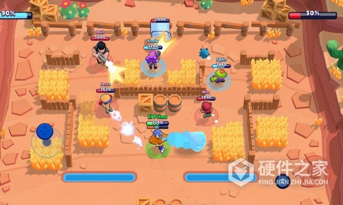 荒野乱斗2022最新海外版