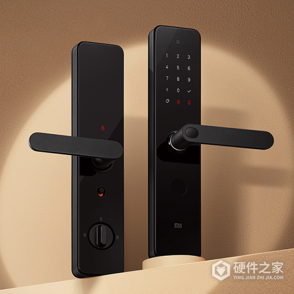 小米智能门锁1s怎么添加指纹